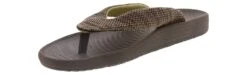 Hey Dude Milo Men’s Casual Sandal -Bearpaw Shop heydude 112461500 milobrown brown05