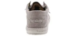 Hey Dude Wally Break Cali Men’s Casual Shoe -Bearpaw Shop heydude 112540618 wallybreakcali tan03