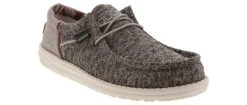 Hey Dude Wally Sox Funk Fallen Rock Men’s Casual Shoe