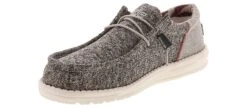 Hey Dude Wally Sox Funk Fallen Rock Men’s Casual Shoe -Bearpaw Shop heydude 112743421 wallysoxfunkfallenrock brown05