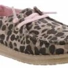 Hey Dude Wendy Youth Leo Nut Girls’ (11-4) Casual Shoe