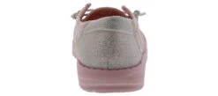 Hey Dude Wendy Taffy Youth Girls’ (11-4) Casual Shoe 8 Hey Dude Wendy Taffy Youth Girls’ (11-4) Casual Shoe -Bearpaw Shop heydude 130125085 wendyyouthpinktaffydye pink03