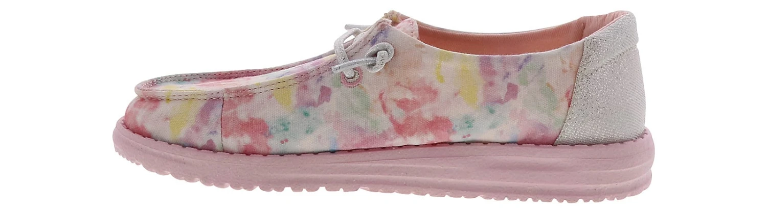Hey Dude Wendy Taffy Youth Girls’ (11-4) Casual Shoe 4 Hey Dude Wendy Taffy Youth Girls’ (11-4) Casual Shoe - Image 4