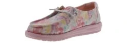 Hey Dude Wendy Taffy Youth Girls’ (11-4) Casual Shoe 10 Hey Dude Wendy Taffy Youth Girls’ (11-4) Casual Shoe -Bearpaw Shop heydude 130125085 wendyyouthpinktaffydye pink05