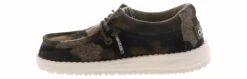 Hey Dude Wally Linen Toddler Boys’ (5-10) Casual Shoe -Bearpaw Shop heydude 160017030 wallytoddlerlinencamo camo04