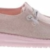 Hey Dude Wendy Toddler Girls’ (5-10) Casual Shoe