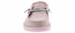 Hey Dude Wendy Toddler Girls’ (5-10) Casual Shoe -Bearpaw Shop heydude 160026833 wendytoddlersparklingpink pink06