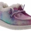 Hey Dude Unicorn Sweet Dreamer Lined Toddler Girls’ (7-10) Casual Shoe