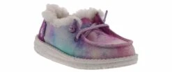 Hey Dude Unicorn Sweet Dreamer Lined Toddler Girls’ (7-10) Casual Shoe