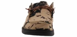 Hey Dude Wally Palm Men’s Casual Shoe -Bearpaw Shop heydude 40016 202 wallypalm tan06