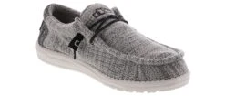 Hey Dude Wally L Stretch Yin & Yang Men’s Casual Shoe -Bearpaw Shop heydude 40025 ijg wallylstretchyinyang grey05