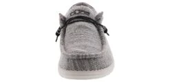 Hey Dude Wally L Stretch Yin & Yang Men’s Casual Shoe -Bearpaw Shop heydude 40025 ijg wallylstretchyinyang grey06