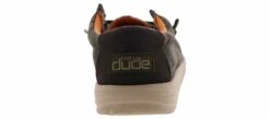 Hey Dude Wally Youth Camodino Musk Boys’ (11-6) Casual Shoe -Bearpaw Shop heydude 40043 3vb wallyyouthcamodinomusk camo03