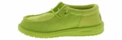 Hey Dude Wally Funk Mono Volt Youth Boys’ (11-6) Casual Shoe -Bearpaw Shop heydude 40045 4nk wallyyouthfunkmonovolt yellow04