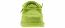 Hey Dude Wally Funk Mono Volt Youth Boys’ (11-6) Casual Shoe -Bearpaw Shop heydude 40045 4nk wallyyouthfunkmonovolt yellow06