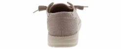 Hey Dude Wendy Boho Blanklet Women’s Casual Shoe -Bearpaw Shop heydude 40056 3un bohoblanklet grey03