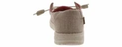 Hey Dude Wendy Chambray Women’s Casual Shoe 8 Hey Dude Wendy Chambray Women’s Casual Shoe -Bearpaw Shop heydude 40058 2bk wendychambraywhitenut white03