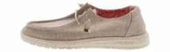 Hey Dude Wendy Chambray Women’s Casual Shoe 9 Hey Dude Wendy Chambray Women’s Casual Shoe -Bearpaw Shop heydude 40058 2bk wendychambraywhitenut white04