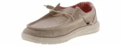 Hey Dude Wendy Chambray Women’s Casual Shoe 10 Hey Dude Wendy Chambray Women’s Casual Shoe -Bearpaw Shop heydude 40058 2bk wendychambraywhitenut white05