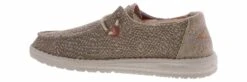 Hey Dude Wendy Eco Desert Women’s Casual Shoe -Bearpaw Shop heydude 40061 1jm wendyecodeserttaupe taupe04