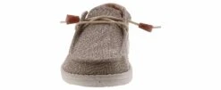 Hey Dude Wendy Eco Desert Women’s Casual Shoe -Bearpaw Shop heydude 40061 1jm wendyecodeserttaupe taupe06
