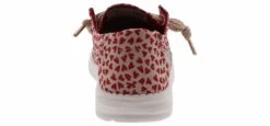 Hey Dude Wendy Love Women’s Casual Shoe 8 Hey Dude Wendy Love Women’s Casual Shoe -Bearpaw Shop heydude 40070 265 wendy natural03