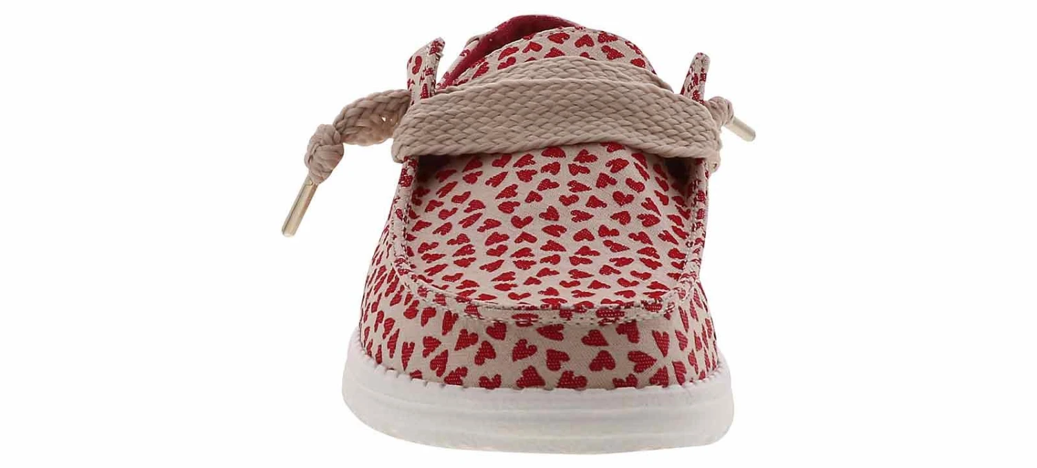 Hey Dude Wendy Love Women’s Casual Shoe 6 Hey Dude Wendy Love Women’s Casual Shoe - Image 6