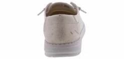 Hey Dude Wendy Glitter Cloud Dust Women’s Casual Shoe -Bearpaw Shop heydude 40079 1jj wendyglitterclouddust white03