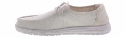 Hey Dude Wendy Glitter Cloud Dust Women’s Casual Shoe -Bearpaw Shop heydude 40079 1jj wendyglitterclouddust white04