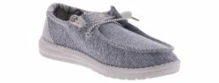 Hey Dude Wendy Star Azora Women’s Casual Shoe -Bearpaw Shop heydude 40080 4lm wendystarazora blue05