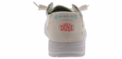 Hey Dude Wendy Boho Fresh Air Women’s Casual Shoe 8 Hey Dude Wendy Boho Fresh Air Women’s Casual Shoe -Bearpaw Shop heydude 40082 1kw wendystretchbohofreshair white03