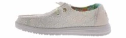 Hey Dude Wendy Boho Fresh Air Women’s Casual Shoe 9 Hey Dude Wendy Boho Fresh Air Women’s Casual Shoe -Bearpaw Shop heydude 40082 1kw wendystretchbohofreshair white04
