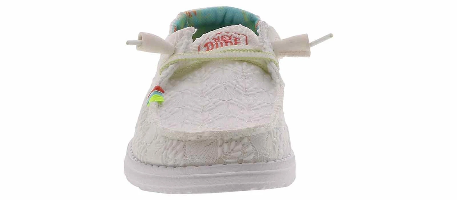 Hey Dude Wendy Boho Fresh Air Women’s Casual Shoe 6 Hey Dude Wendy Boho Fresh Air Women’s Casual Shoe - Image 6