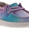 Hey Dude Wendy Dreamer Toddler Girls’ (5-10) Casual Shoe