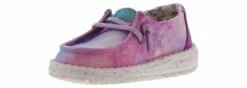 Hey Dude Wendy Dreamer Toddler Girls’ (5-10) Casual Shoe -Bearpaw Shop heydude 40087 9cd wendytoddlerdreamer multi05