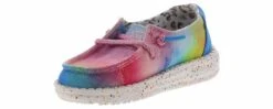 Hey Dude Wendy Dreamer Magic Toddler Girls’ (5-10) Shoe -Bearpaw Shop heydude 40087 9cr wendytoddlerdreamermagic multi05