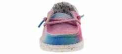 Hey Dude Wendy Dreamer Magic Toddler Girls’ (5-10) Shoe -Bearpaw Shop heydude 40087 9cr wendytoddlerdreamermagic multi06