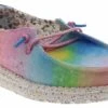 Hey Dude Wendy Dreamer Magic Youth Girls’ (11-4) Casual Shoe