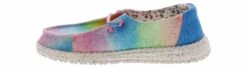 Hey Dude Wendy Dreamer Magic Youth Girls’ (11-4) Casual Shoe -Bearpaw Shop heydude 40102 9cr wendyyouthdreamermagic multi04