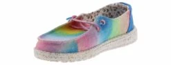 Hey Dude Wendy Dreamer Magic Youth Girls’ (11-4) Casual Shoe -Bearpaw Shop heydude 40102 9cr wendyyouthdreamermagic multi05