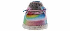 Hey Dude Wendy Dreamer Magic Youth Girls’ (11-4) Casual Shoe -Bearpaw Shop heydude 40102 9cr wendyyouthdreamermagic multi06