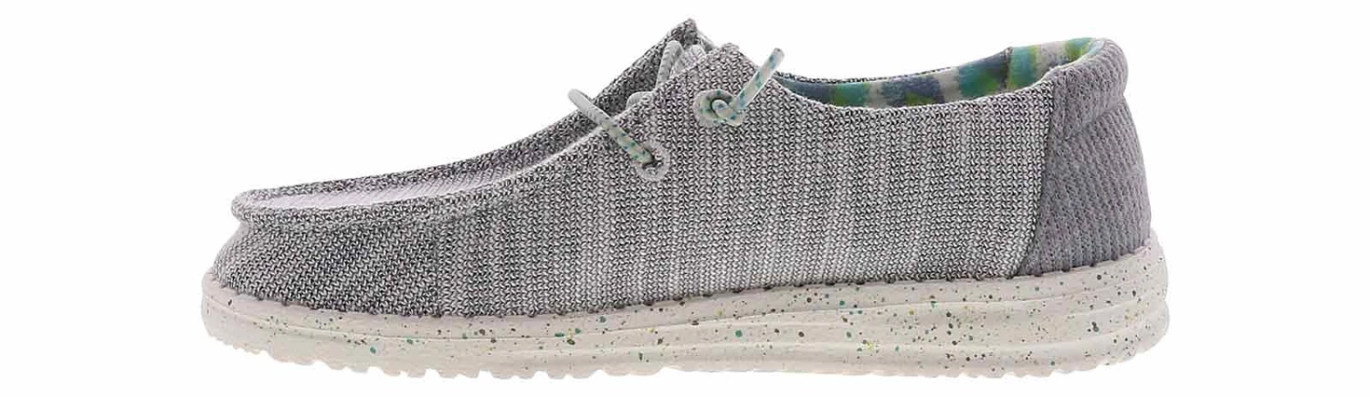 Hey Dude Wendy Stretch Pearl River Girls’ (11-6) Casual Shoe 4 Hey Dude Wendy Stretch Pearl River Girls’ (11-6) Casual Shoe - Image 4