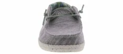 Hey Dude Wendy Stretch Pearl River Girls’ (11-6) Casual Shoe 11 Hey Dude Wendy Stretch Pearl River Girls’ (11-6) Casual Shoe -Bearpaw Shop heydude 40111 1lb wendystretchyouthpearlriver grey06