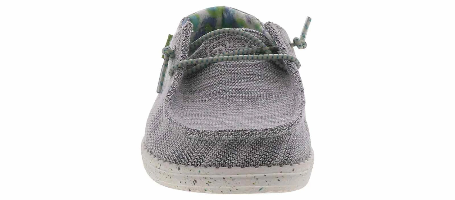 Hey Dude Wendy Stretch Pearl River Girls’ (11-6) Casual Shoe 6 Hey Dude Wendy Stretch Pearl River Girls’ (11-6) Casual Shoe - Image 6
