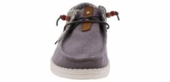 Hey Dude Ellie Festival Boulder Women’s Casual Shoe -Bearpaw Shop heydude 40121 4ls elliefestivalboulder blue06