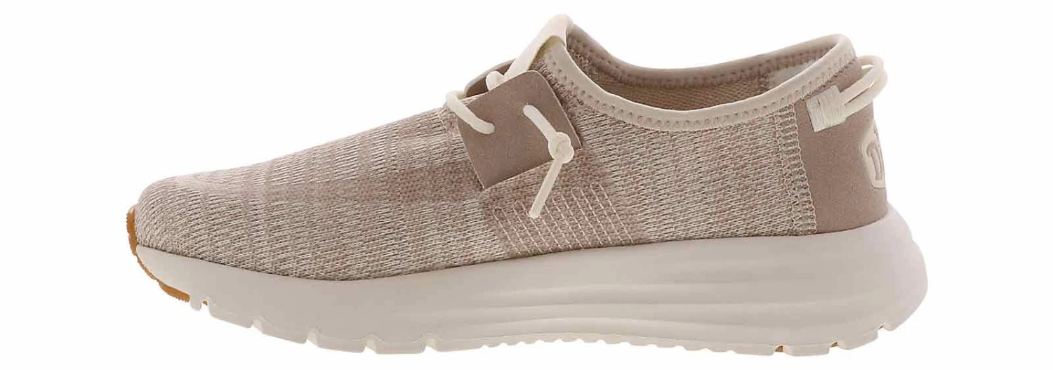 Hey Dude Sirocco Neutral Women’s Casual Shoe 2 Hey Dude Sirocco Neutral Women’s Casual Shoe - Image 2