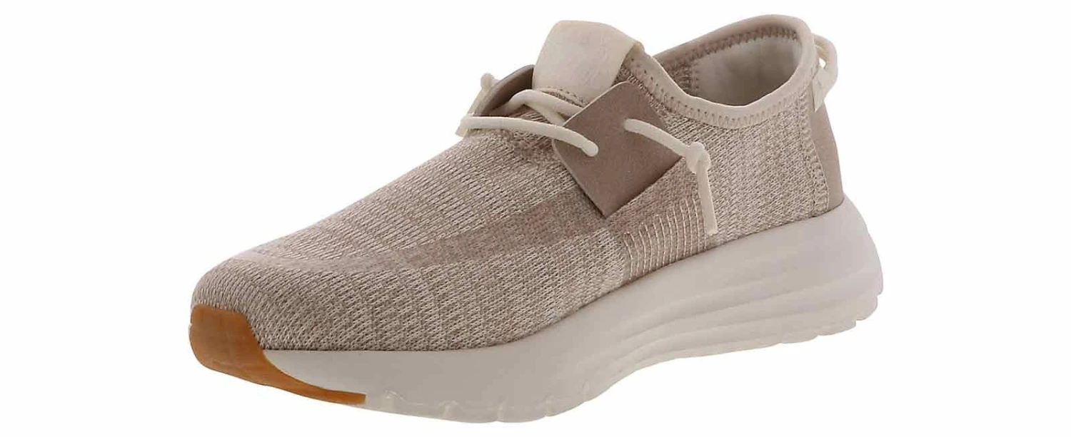 Hey Dude Sirocco Neutral Women’s Casual Shoe 3 Hey Dude Sirocco Neutral Women’s Casual Shoe - Image 3
