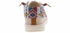 Hey Dude Ellie Festival Women’s Casual Shoe -Bearpaw Shop heydude ellie festival elliefestival tan03