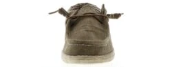 Hey Dude Wally Canvas Men's Casual Shoe -Bearpaw Shop heydude wally canvas 110061600 chestnut06 3