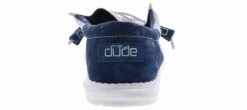 Hey Dude Wally Funk Men’s Casual Shoe -Bearpaw Shop heydude wallyfunk 110412690 grey03 11